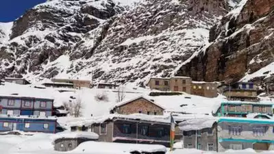Best places to visit in Lahaul
