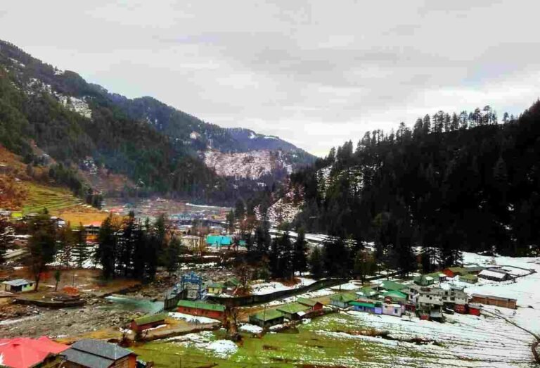 Barot Valley, Collection of Best places to Visit 2024