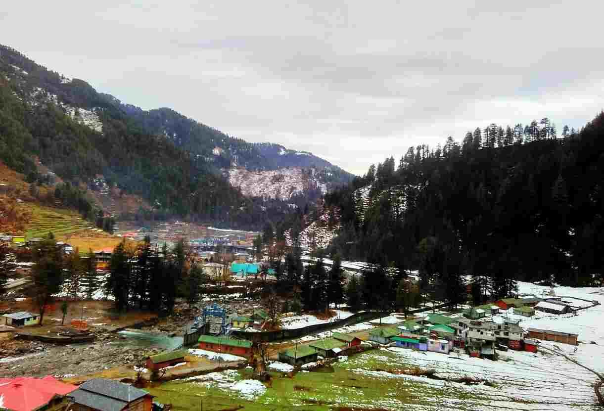 Barot Valley Best Places To Visit In Barot Valley 2024