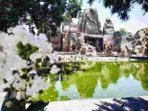 Masroor Rock-Cut Temple