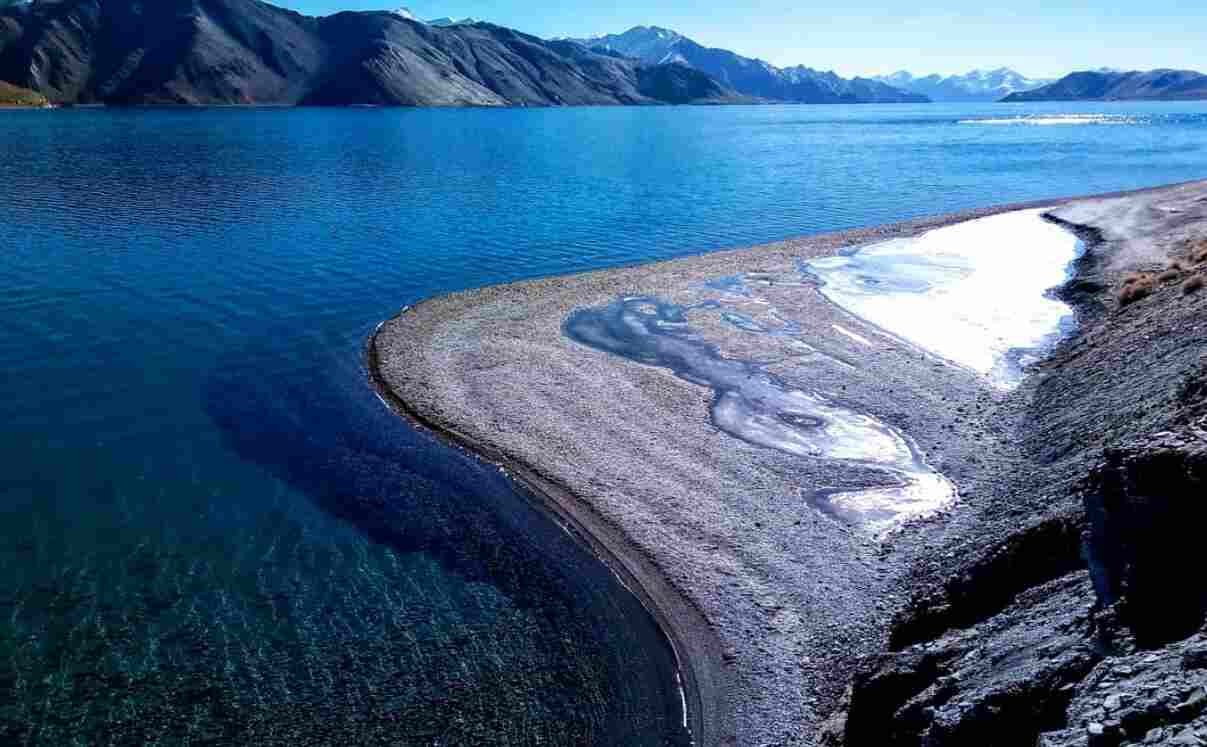 Pangong Lake Trip: How To Reach From Leh To Pangong Lake 2024