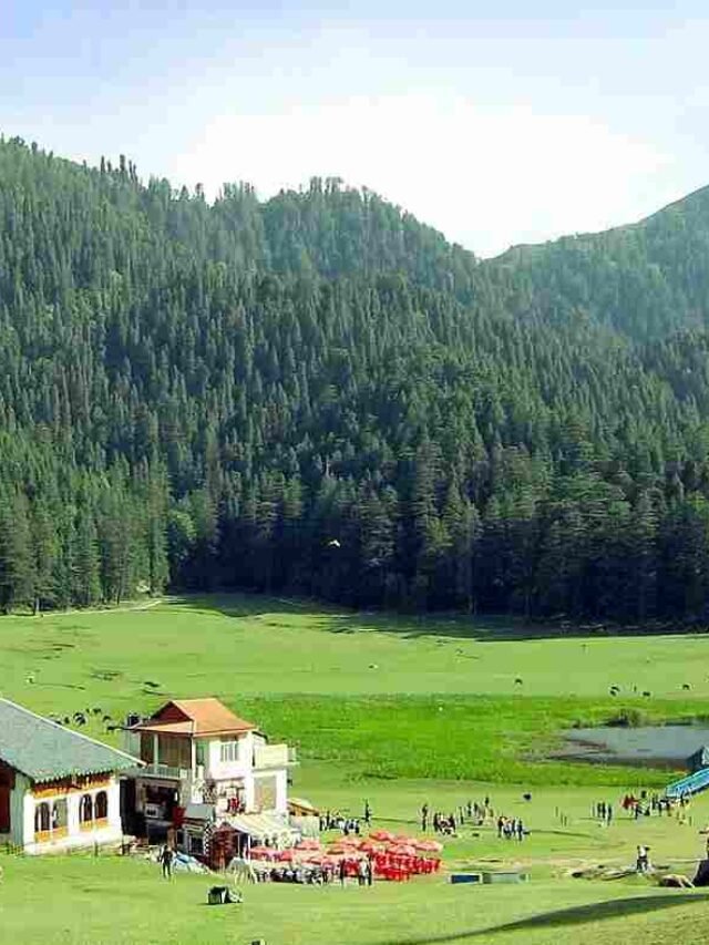 Places to visit in Chamba