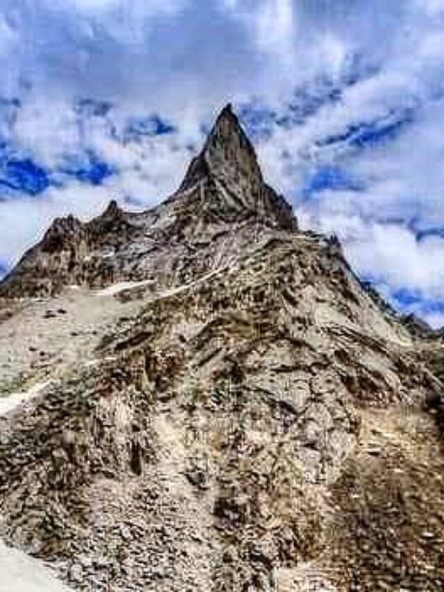 Neelkanth Mahadev Trek Lahaul Spiti