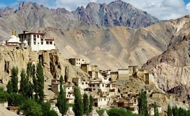 Best places to visit in lahaul, last village in road to manali