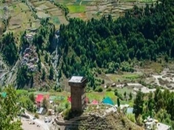 Best places to visit in lahaul