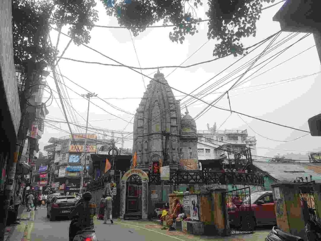 MahaMrintunjay Temple Mandi