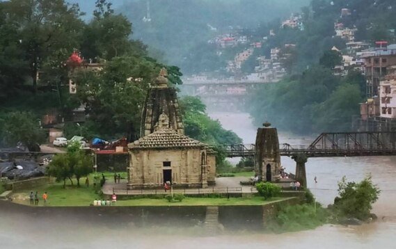 Panchvaktra Temple Mandi