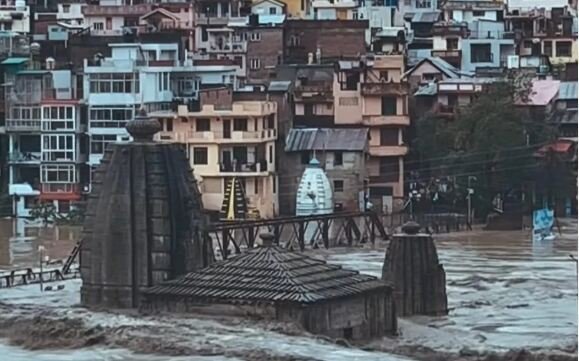 Panchvaktra Temple Mandi