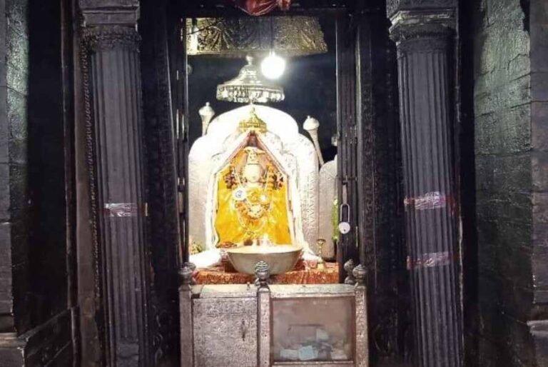 Trilokinath Temple History