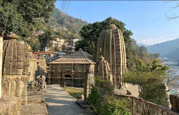 Trilokinath Temple Mandi
