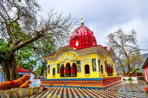 Mata Shyama Kali Temple, Tarna