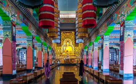 Monastery of Dzongsar Khyentse Rinpoche Institute, Popular