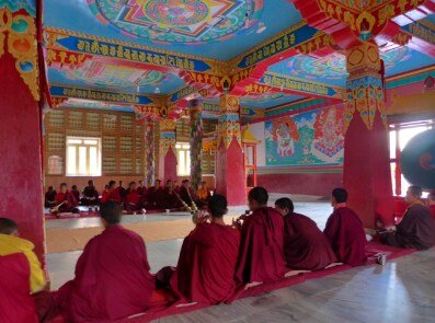 Monastery of Dzongsar Khyentse Rinpoche Institute, Popular