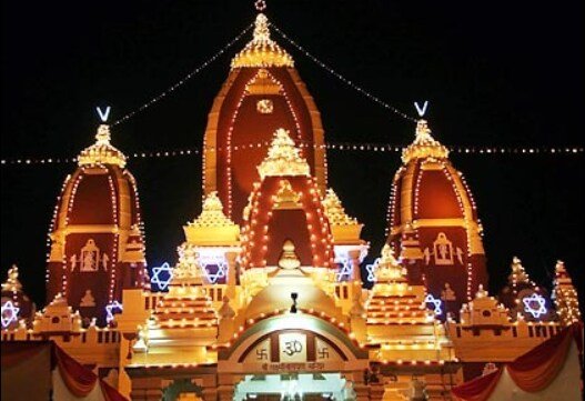 Chintpurni Mata Temple, Kangra Himachal Pradesh, India