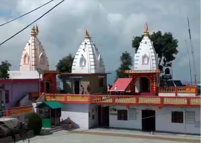 Naina Devi Temple