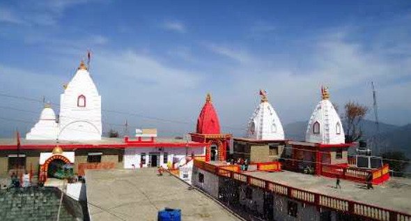Naina Devi Temple