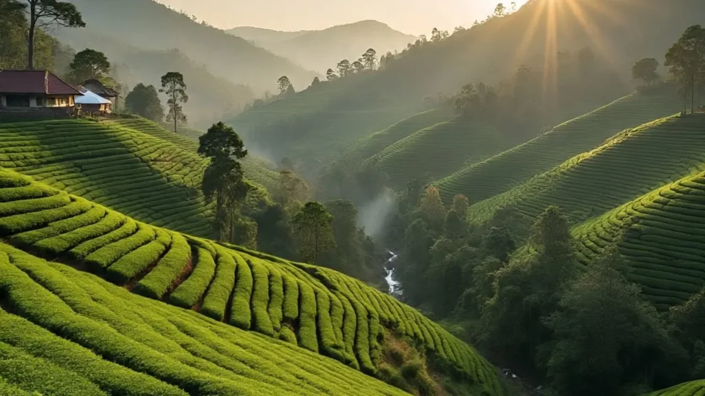 Top 10 Tourist Places in India for Honeymoon in Low Budget