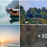 Top 10 Tourist Places in India for Honeymoon in Low Budget